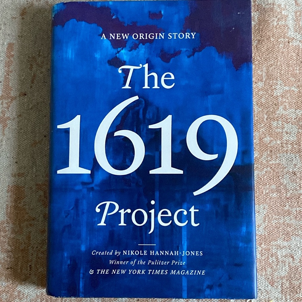 The 1619 project